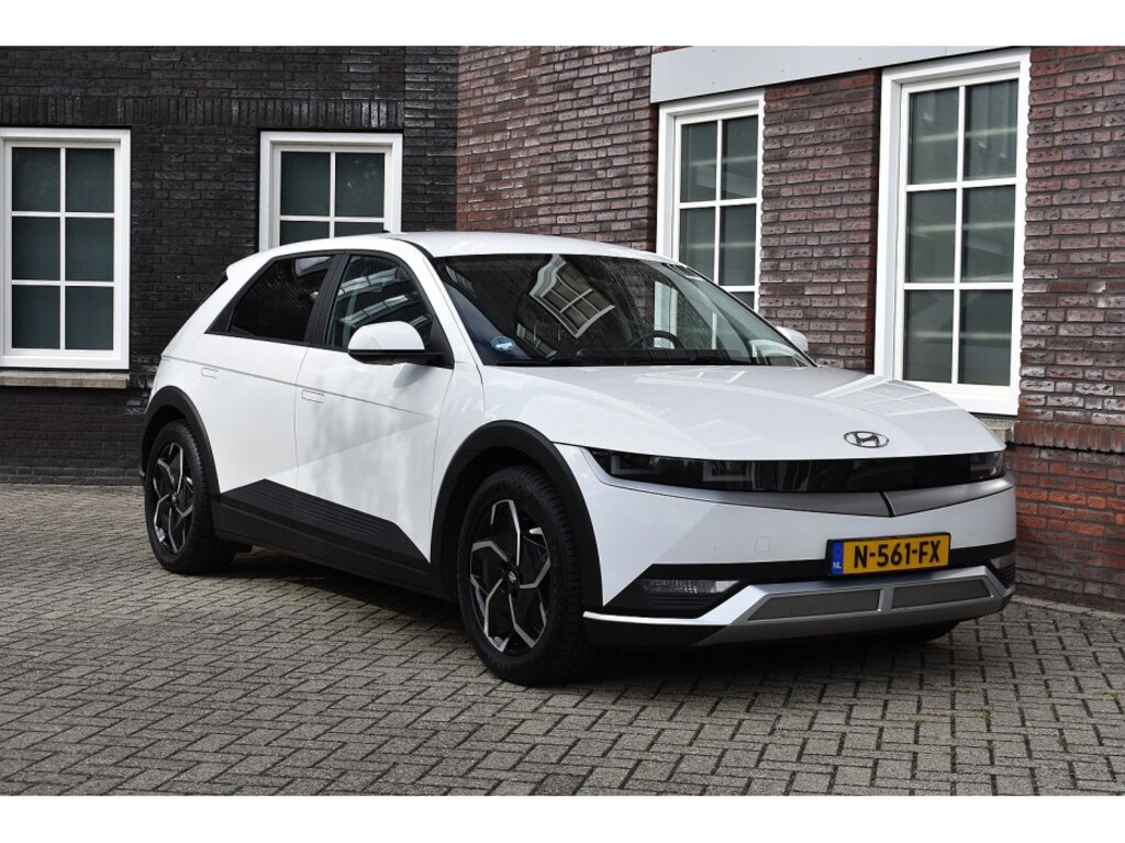 Hyundai Ioniq 5 Style 73kWh/91% SOH/ Wij zijn op afspraak geopend! Graag bellen voor uw komst.