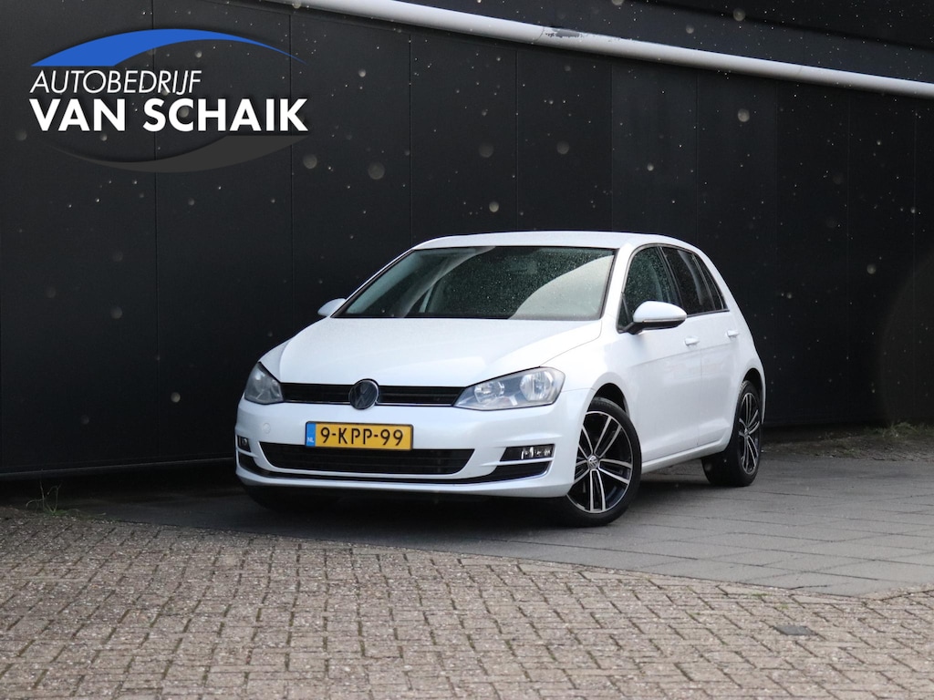 Volkswagen Golf 1.2 TSI Highline | TREKHAAK | CRUISE | NAVI |