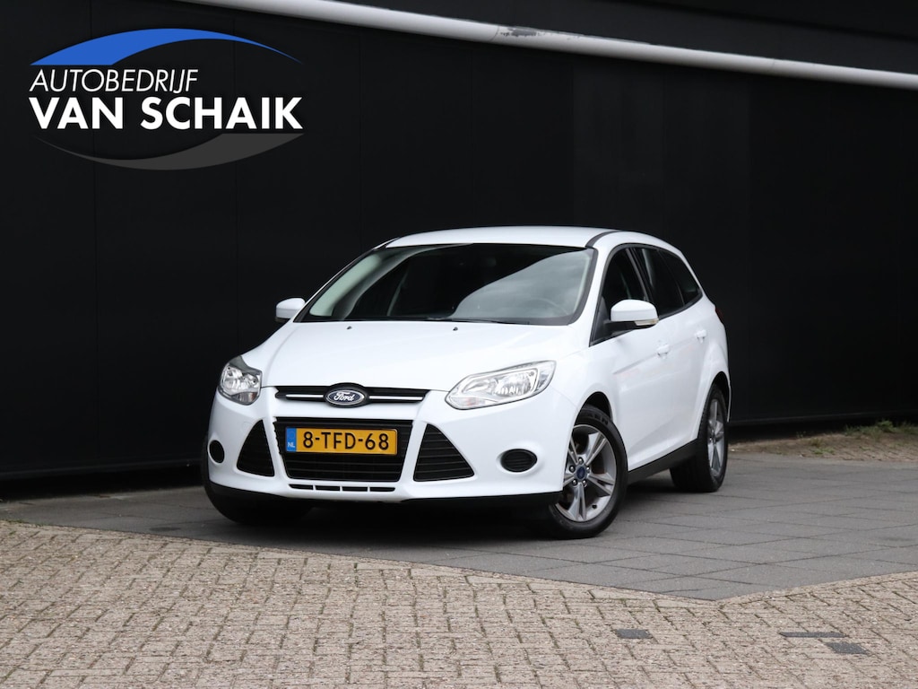 Ford Focus Wagon 1.0 EcoBoost Edition | TREKHAAK | CRUISE |