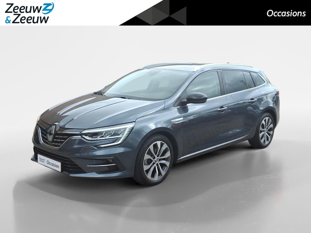 Renault Megane Estate 1.3 TCe 140 Techno Automaat | Navigatie | Trekhaak | Stoelverwarming | 1 jaar garantie