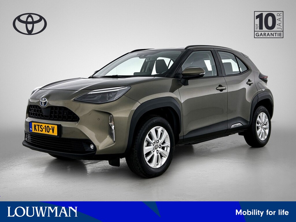 Toyota Yaris Cross 1.5 Hybrid Active Limited | Parkeersensoren voor achter |