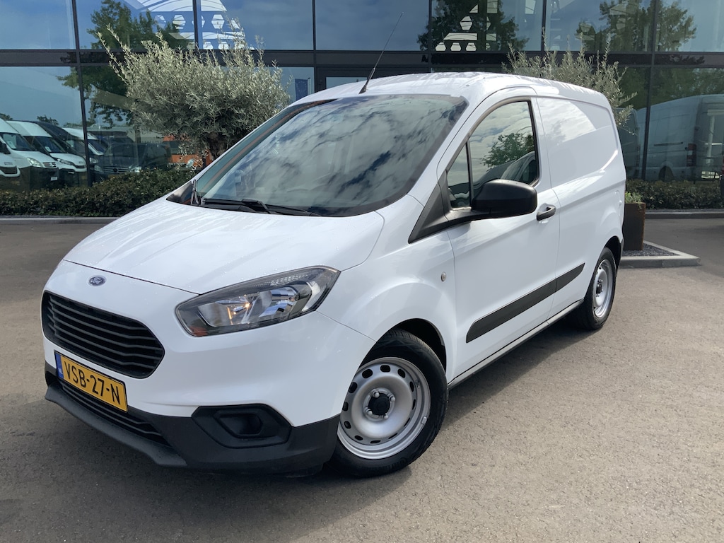 Ford Transit Courier 1.5 TDCI Trend Duratorq S&S Airco Trekhaak 540 kg Euro 6