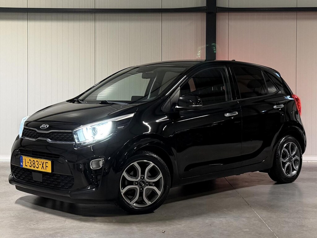 Kia Picanto 1.0 DPi DynamicPlusLine Automaat Camera Carplay