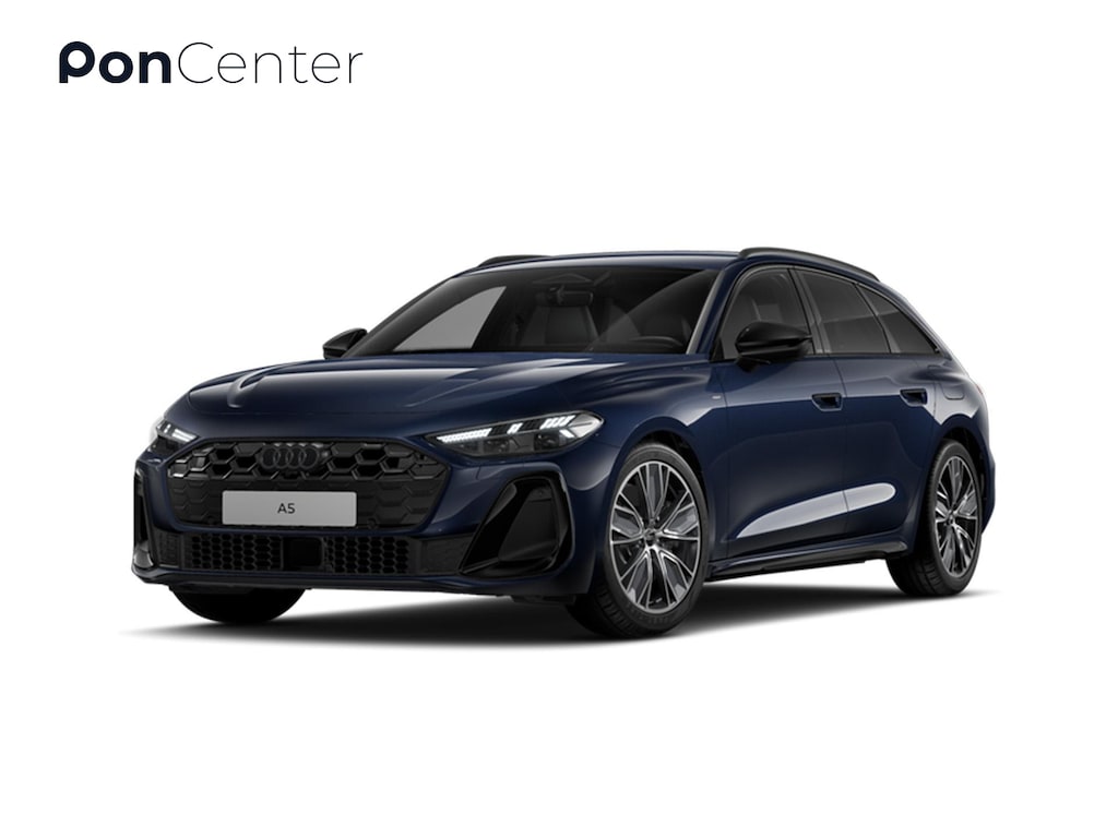 Audi A5 Avant S edition 2.0 e-hybrid 220 kW / 299 PK | Keyless | Stoelverwarming | Matrix Led | Adaptive Cruise |