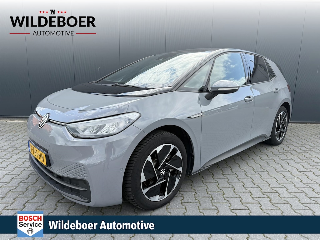 Volkswagen ID.3 58kWh 204 PK Pro Advantage 18'' LMV + Stoelverwarming + Camera + Navigatie + PDC