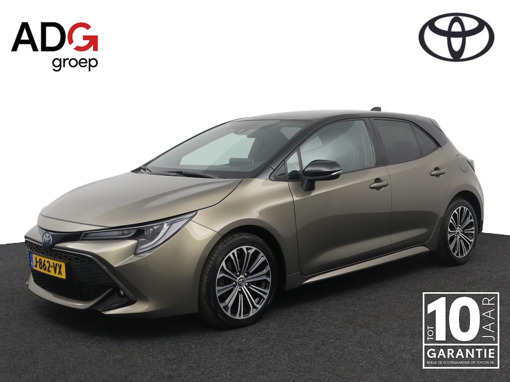 Toyota Corolla 1.8 Hybrid Dynamic | Stoelverwarming | Keyless | Apple carplay Android auto |