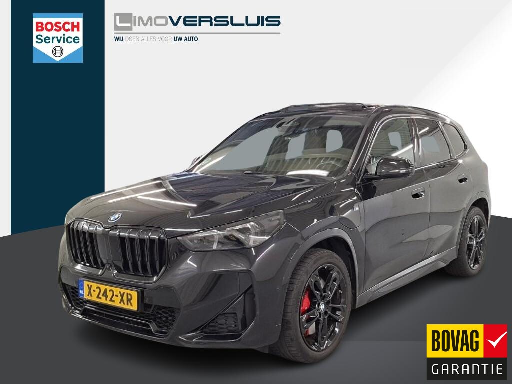 BMW X1 xDrive30e M-Sport | 1e Eigenaar | Schuifdak | Leder | Trekhaak | 12 mnd BOVAG garantie | Whatsapp 06-53188999