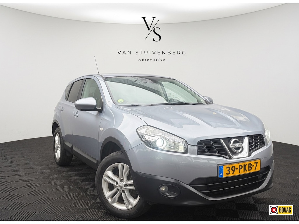 Nissan Qashqai 1.6 Acenta CARPLAY TREKHAAK PDC CRUISE