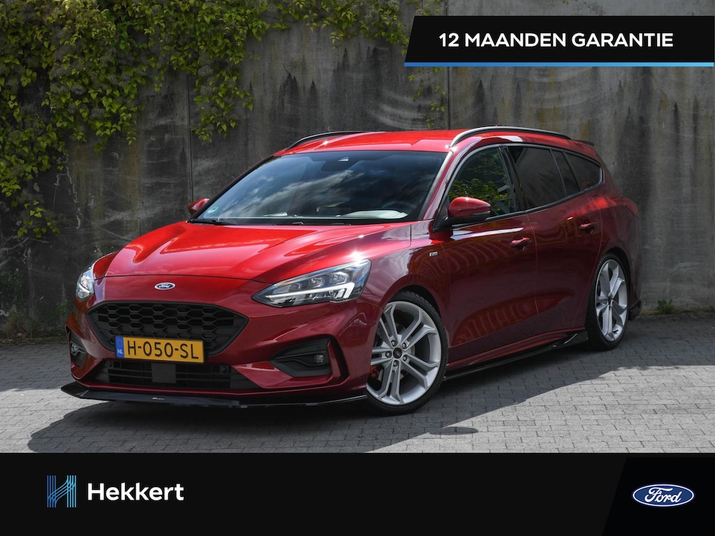Ford Focus Wagon ST-Line 1.5 EcoBoost 182pk LED | TREKHAAK | WINTER PACK | DAB | ADAP. CRUISE | CAMERA | B&O