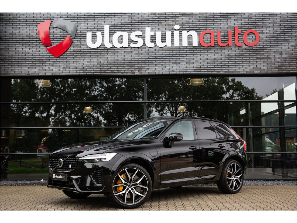 Volvo XC60 2.0 T8 Plug-in-hybrid AWD Polestar Engineered SOH 97%, Panoramadak, Harman/Kardon, Memory, Trekhaak,