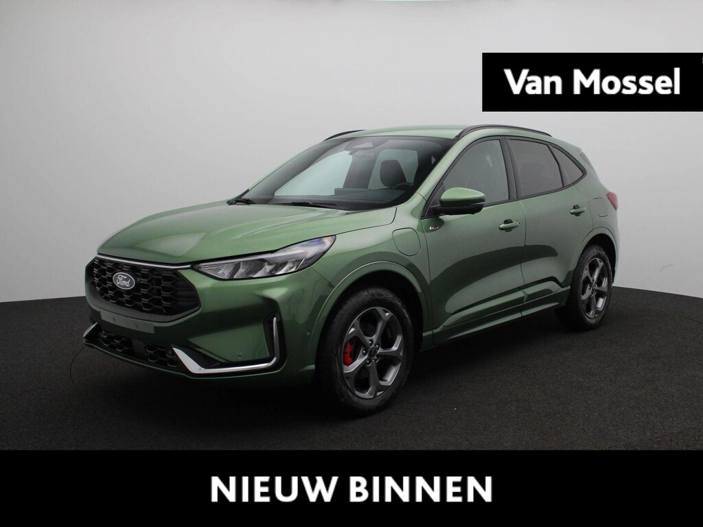 Ford Kuga 2.5 PHEV ST-Line X Van 53095 voor 43945 | Adap. cruisecontrole | B&O Audio | Elektrische AGR Stoelen | Elektrische achterklep | 360 Camera