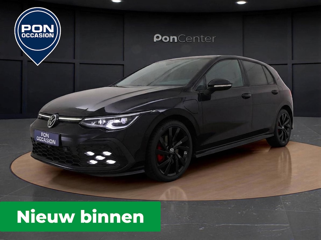 Volkswagen Golf 1.4 eHybrid GTE | Head-up Display | Camera | Side Assist | ACC | Stuur-/Stoelverwarming | Spiegelpakket | 18'' |