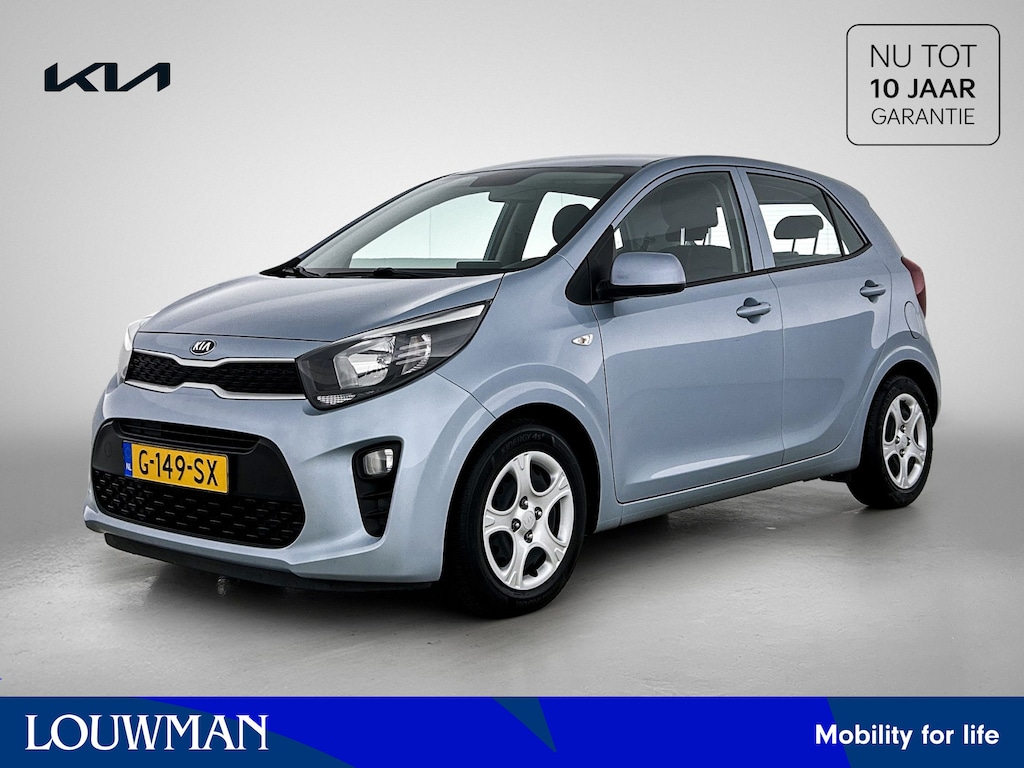 Kia Picanto 1.0 MPi ComfortPlusLine | Apple Carplay/Android Auto | Camera | Airco |