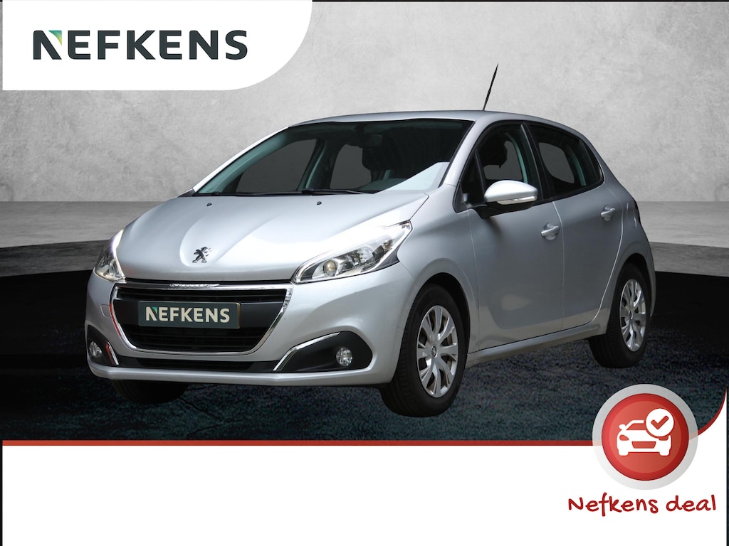 Peugeot 208 Blue Lion 82pk | Navigatie | DAB Radio | Parkeersensoren Achter