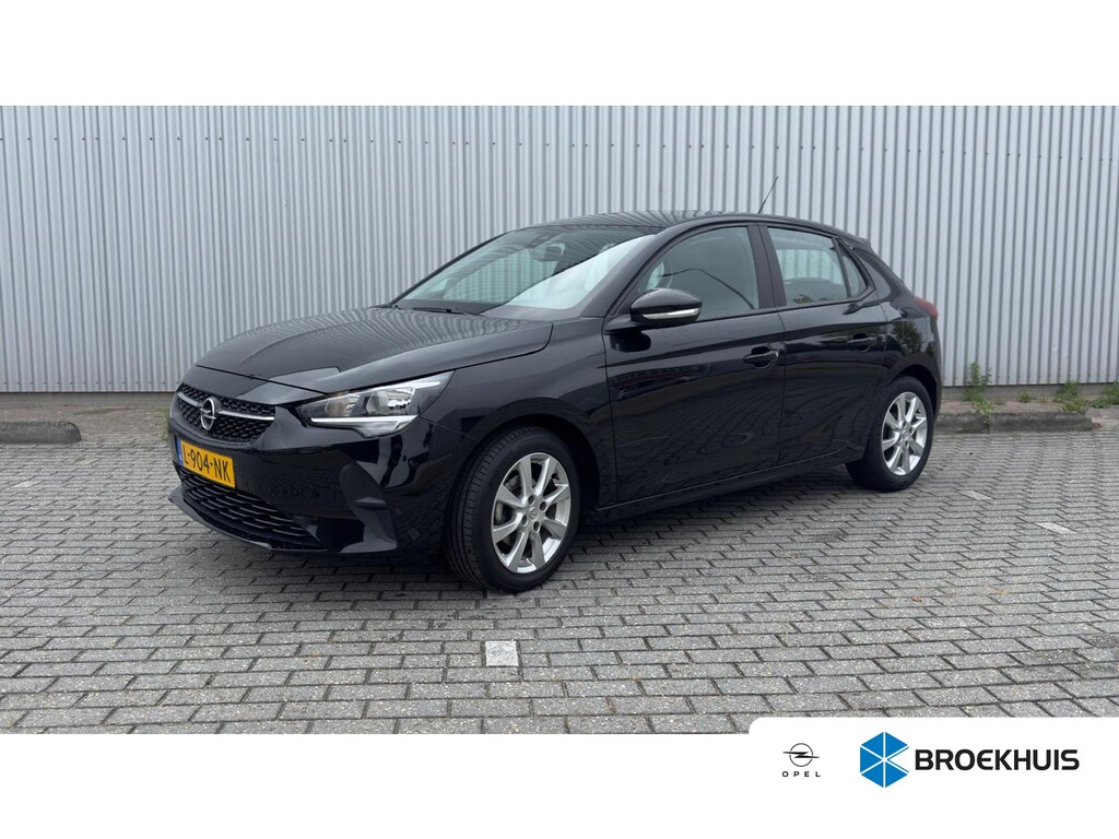 Opel Corsa 1.2 Edition | Apple Carplay / Android Auto | Parkeersensoren achter | LMV | Cruise |
