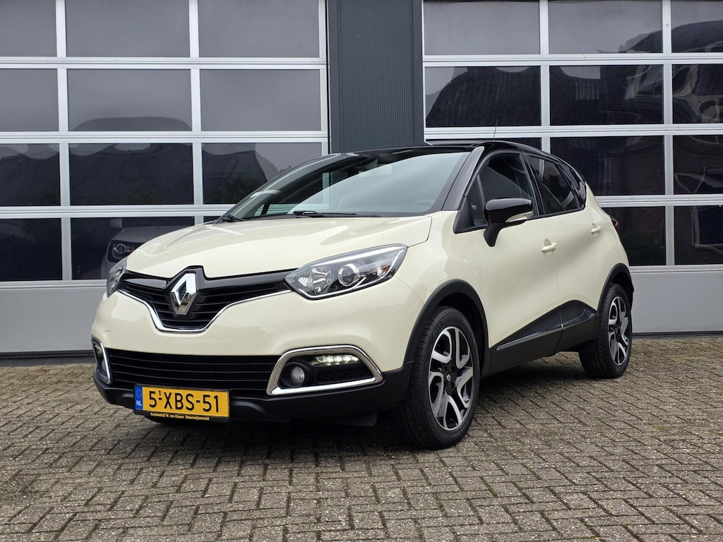 Renault Captur TCe 90 Dynamique