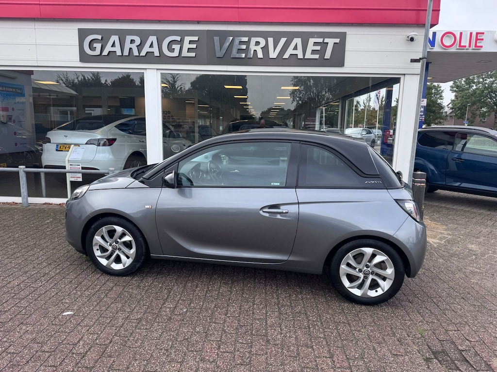 Opel Adam 1.0 Turbo Unlimited