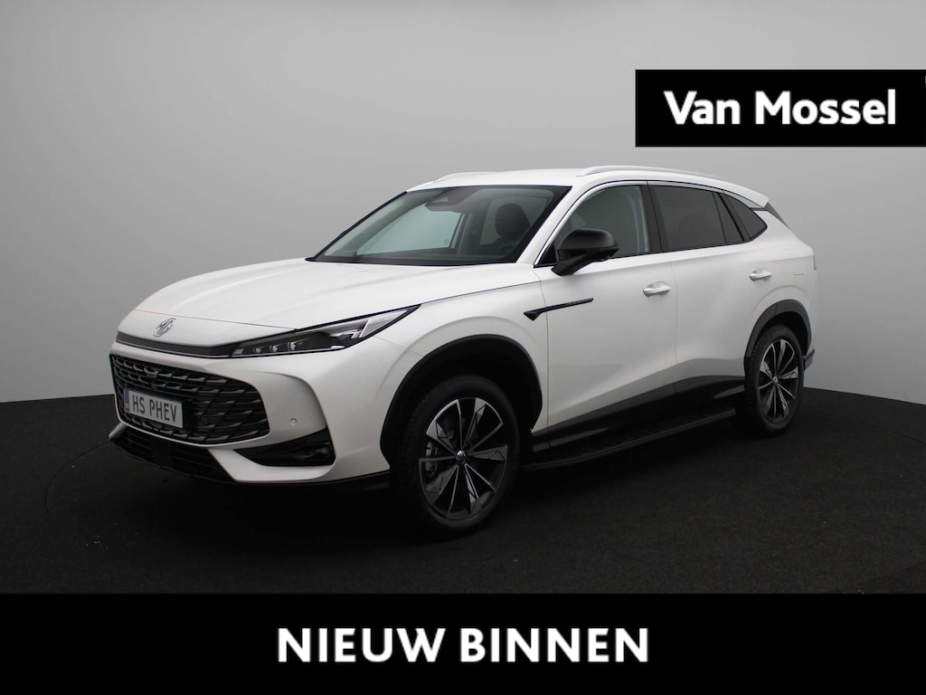 MG MG HS 1.5T Hybrid+ Luxury Madness Edition | 360 Camera | LED | Stoelverwarming | Adaptieve Cruise Control | Apple Carplay | Lederen Interieur | Meerdere kleuren leverbaar