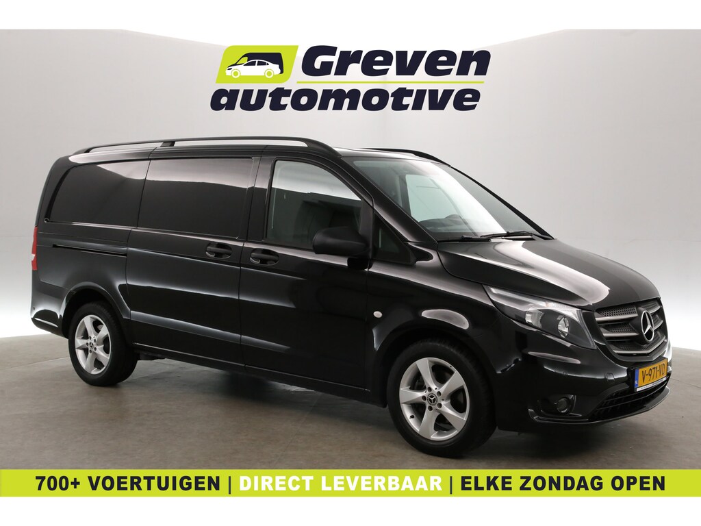 Mercedes-Benz Vito 114 CDI Lang | Automaat | Clima | Camera | Cruise | Navi | Parkeersens.