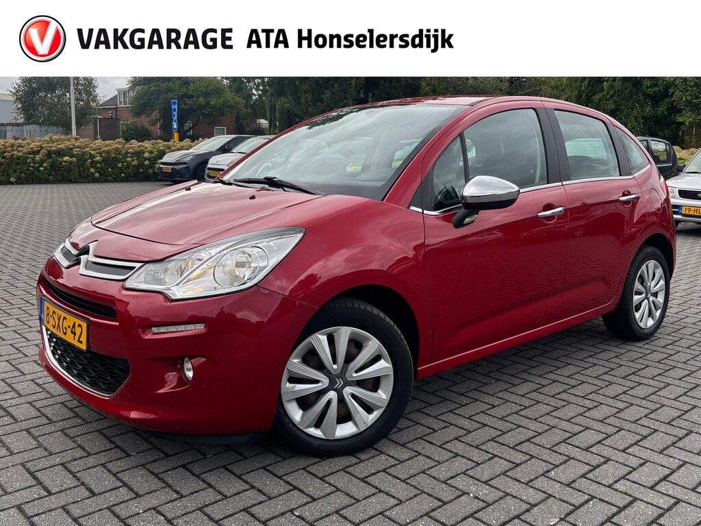 Citroën C3 1.2 VTi Collection | Automaat | Cruise control | Climate control | Navigatie systeem |