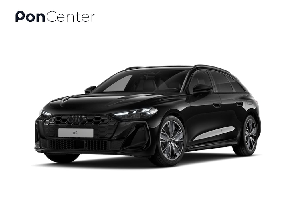 Audi A5 Avant S edition 2.0 e-hybrid 220 kW / 299 PK | Keyless | Stoelverwarming | Matrix Led | Adaptive Cruise |