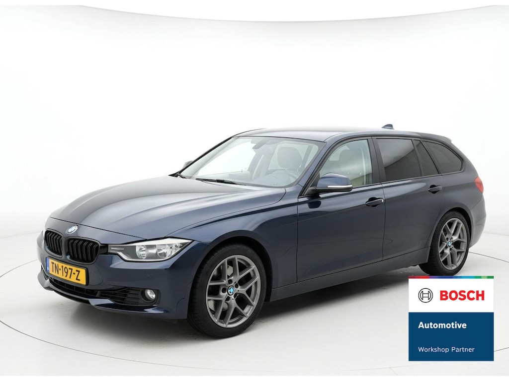 BMW 3-Serie Touring 330d LEER - NAVIPRO - CRUISE - STOELVERWARMING