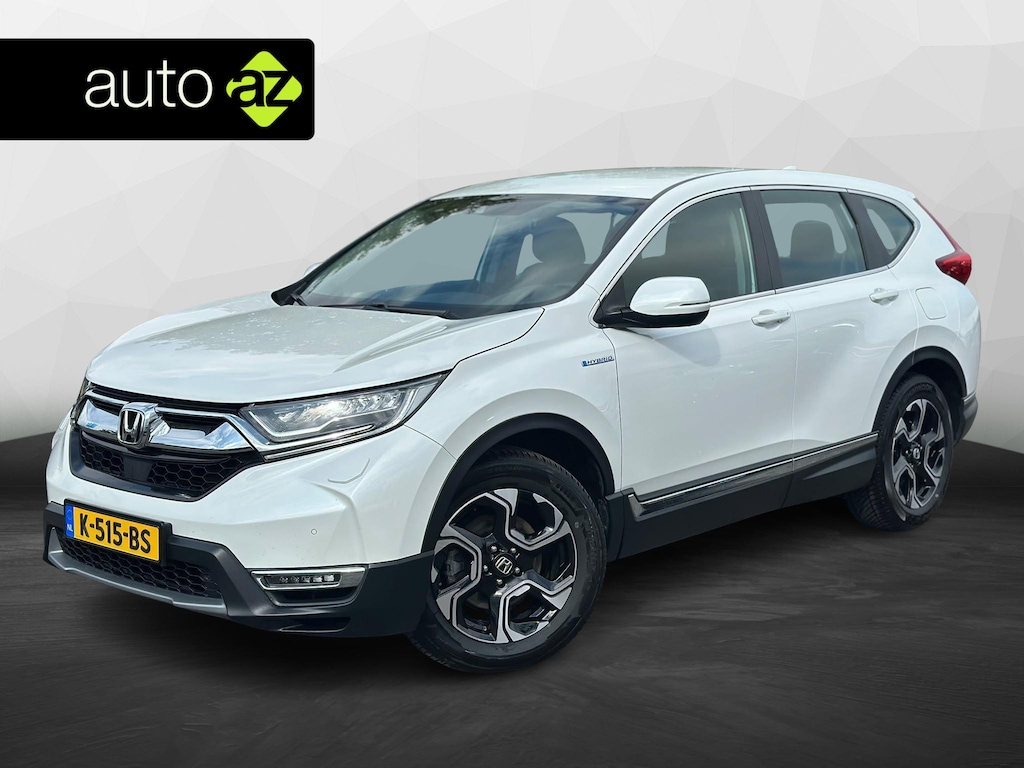 Honda CR-V 2.0 Hybrid Business Edition Hoge zit | Camera | Navi | Stoelverwarming