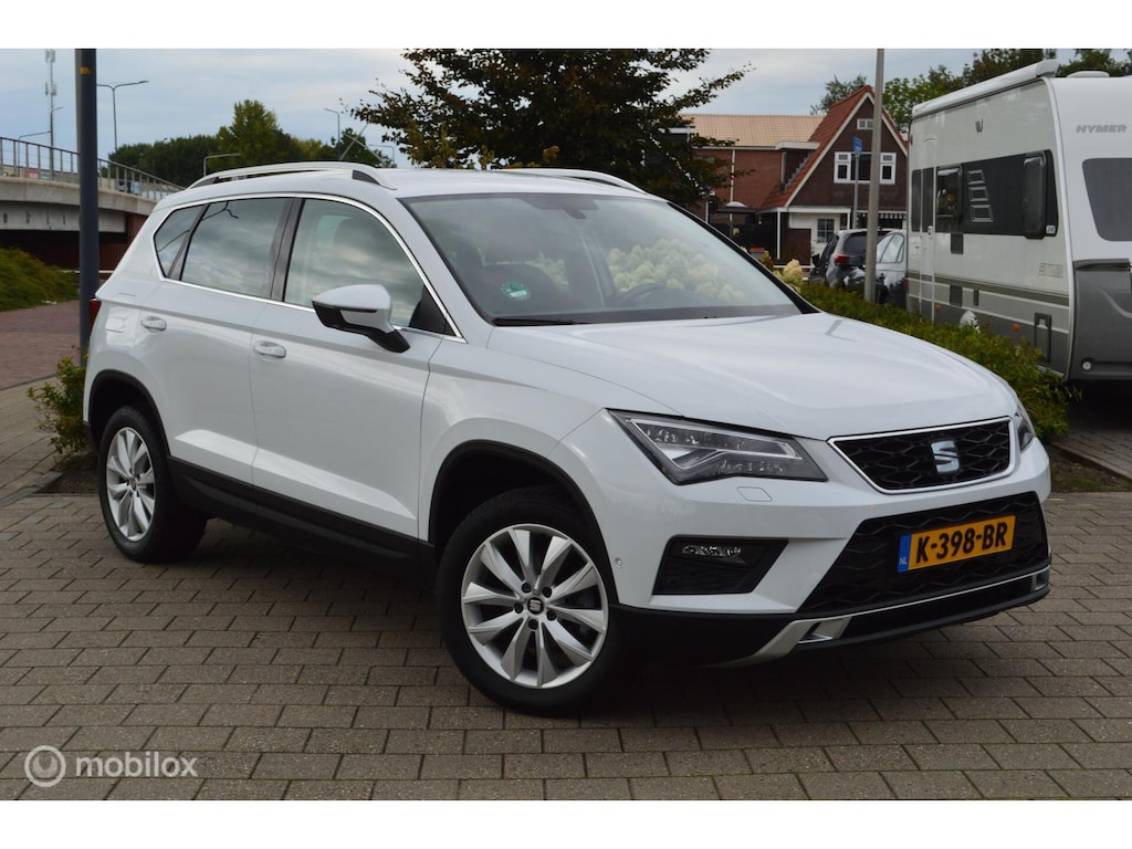 SEAT Ateca 1.5 TSI FR AUTOMAAT Business Intense
