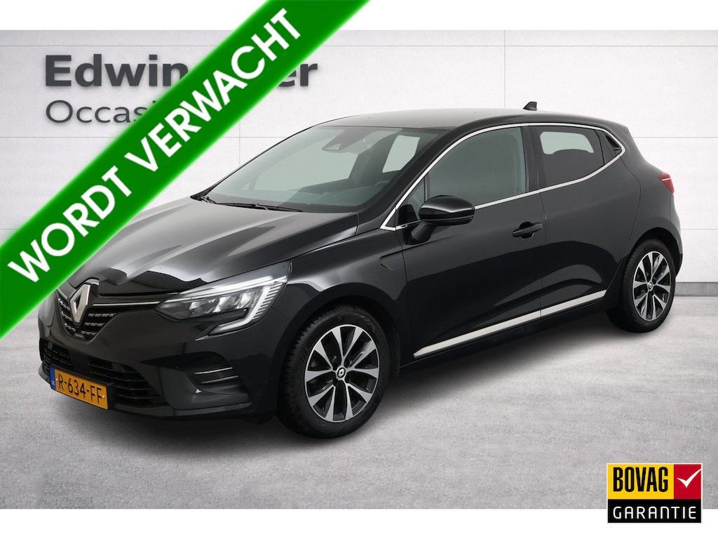 Renault Clio 1.0 TCe 90 Techno | Apple Carplay/Android | Climate | Cruise contro | Parkeersensor | Navi