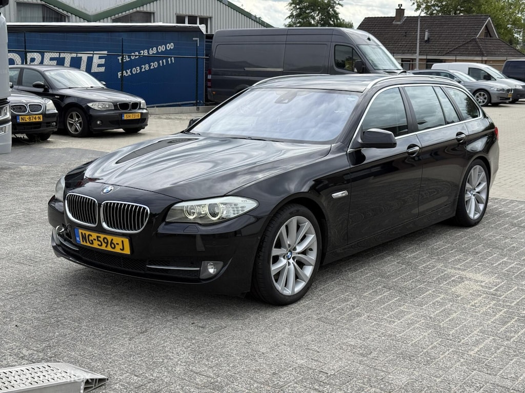 BMW 5-Serie Touring 535xd High Executive