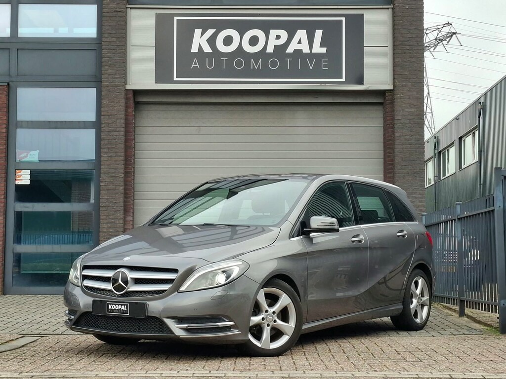 Mercedes-Benz B-klasse 180 Prestige | Bi-Xenon | Stoelverwarming