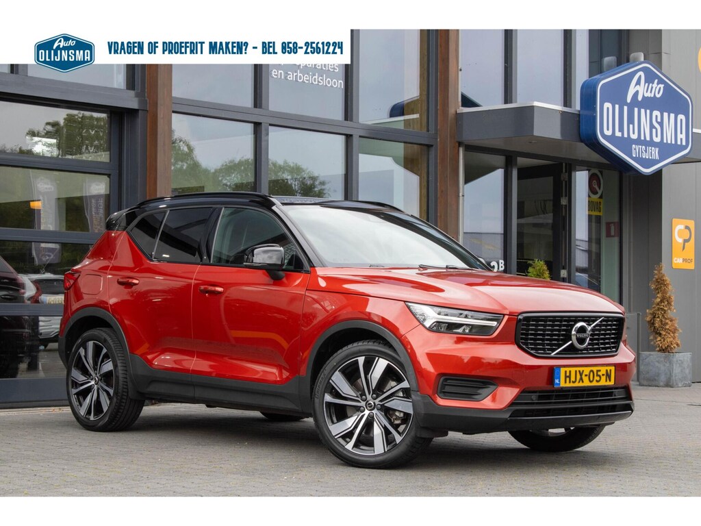 Volvo XC40 1.5 T5 PHEV R-Design|ACC|Camera|Trekhaak|