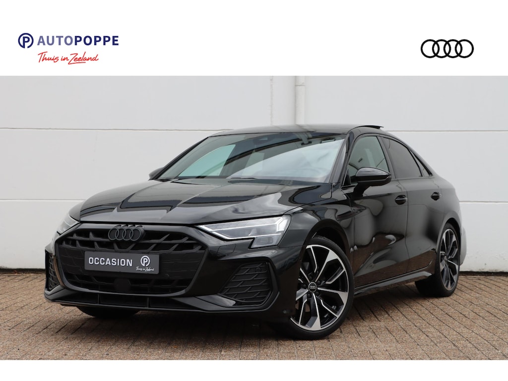 Audi A3 Limousine 35 TFSI S edition 150pk S-Tronic