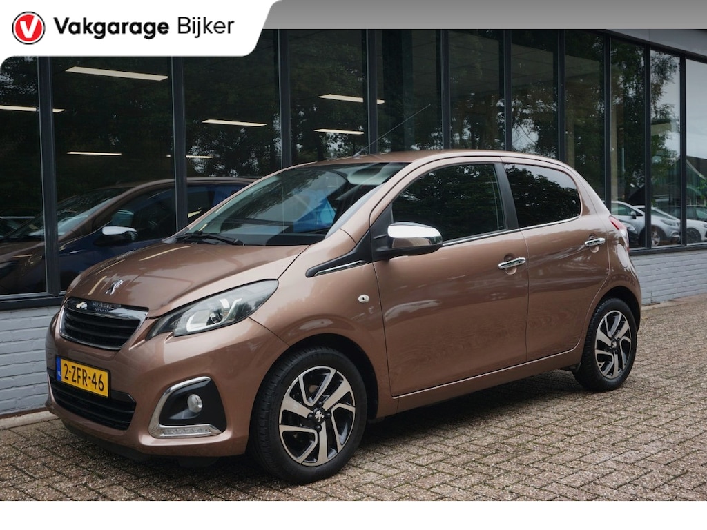 Peugeot 108 1.0 e-VTi Première Camera/Bluetooth