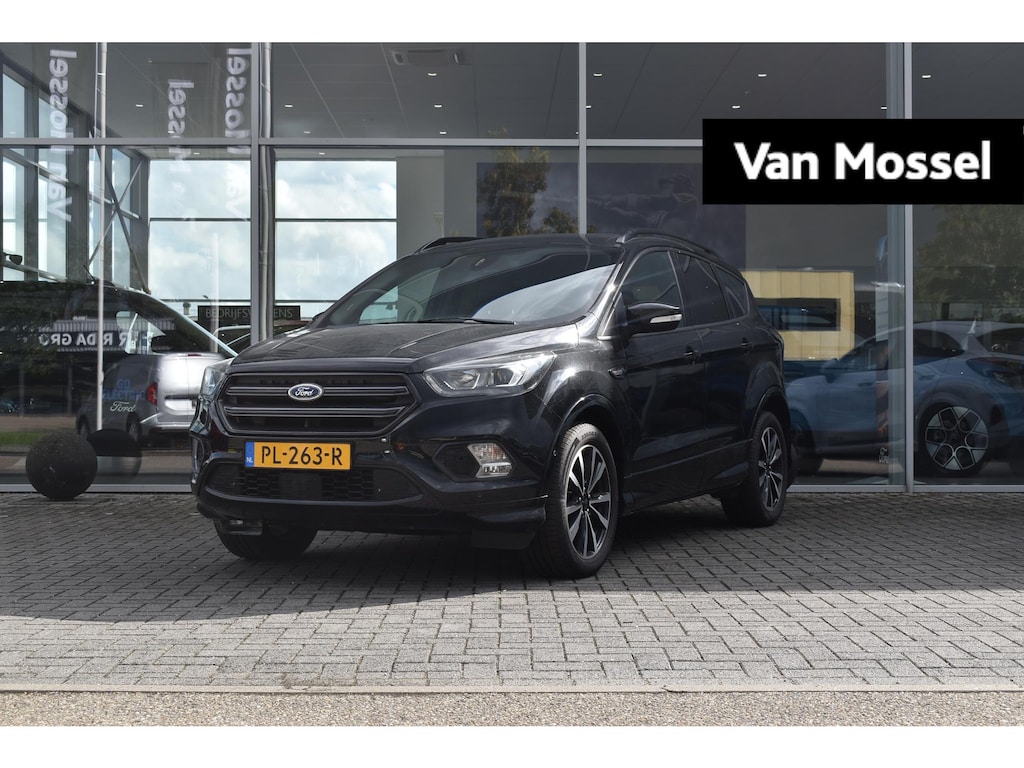 Ford Kuga 1.5 EcoBoost ST-Line | Climate Control | Cruise Control | Trekhaak | Parkeersensoren V + A | Navigatie | Voorruitverwarming | Elektrische Achterklep | Apple Carplay/ Android Auto |