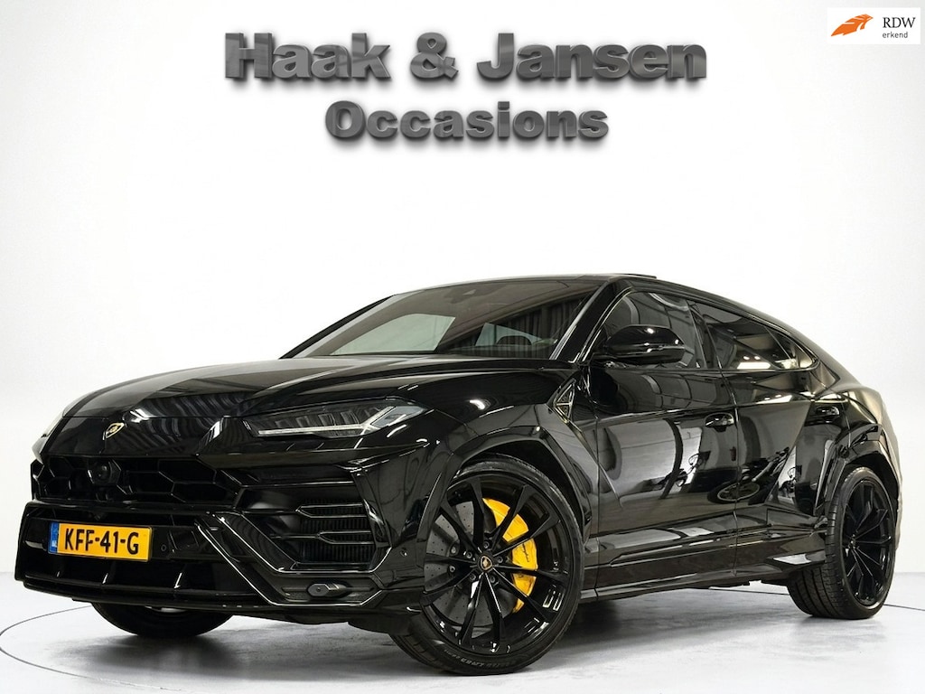 Lamborghini Urus 4.0 V8 - Keramisch - Pano - B&O - Massage
