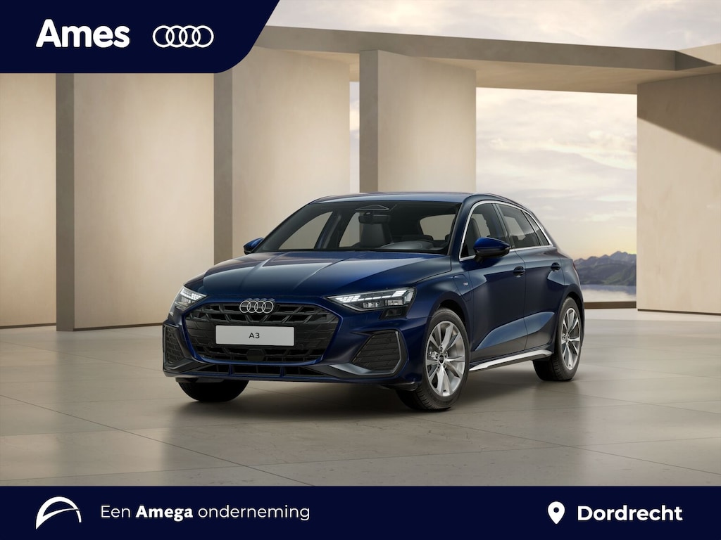 Audi A3 Sportback 40 TFSI e Advanced edition