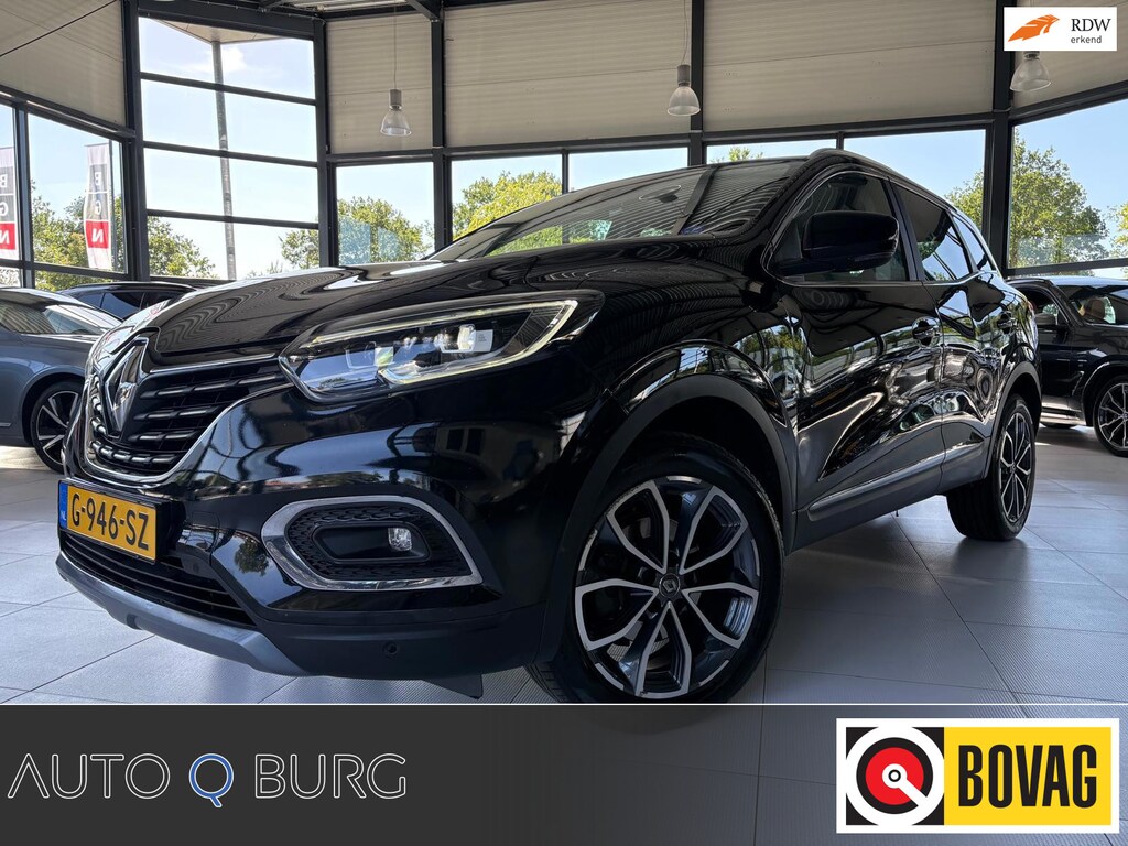 Renault Kadjar 1.3 TCe Intens | Trekhaak | Camera | Cruise | Navi | Airco | DAB | ORG NL |