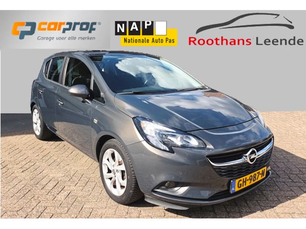 Opel Corsa 1.0 90PK 5Drs Turbo Edition