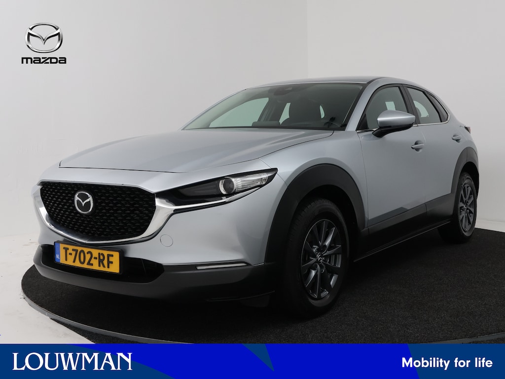 Mazda CX-30 2.0 e-SkyActiv-G M Hybrid | Head-up Display | Navigatie | Parkeersensoren | Airco |