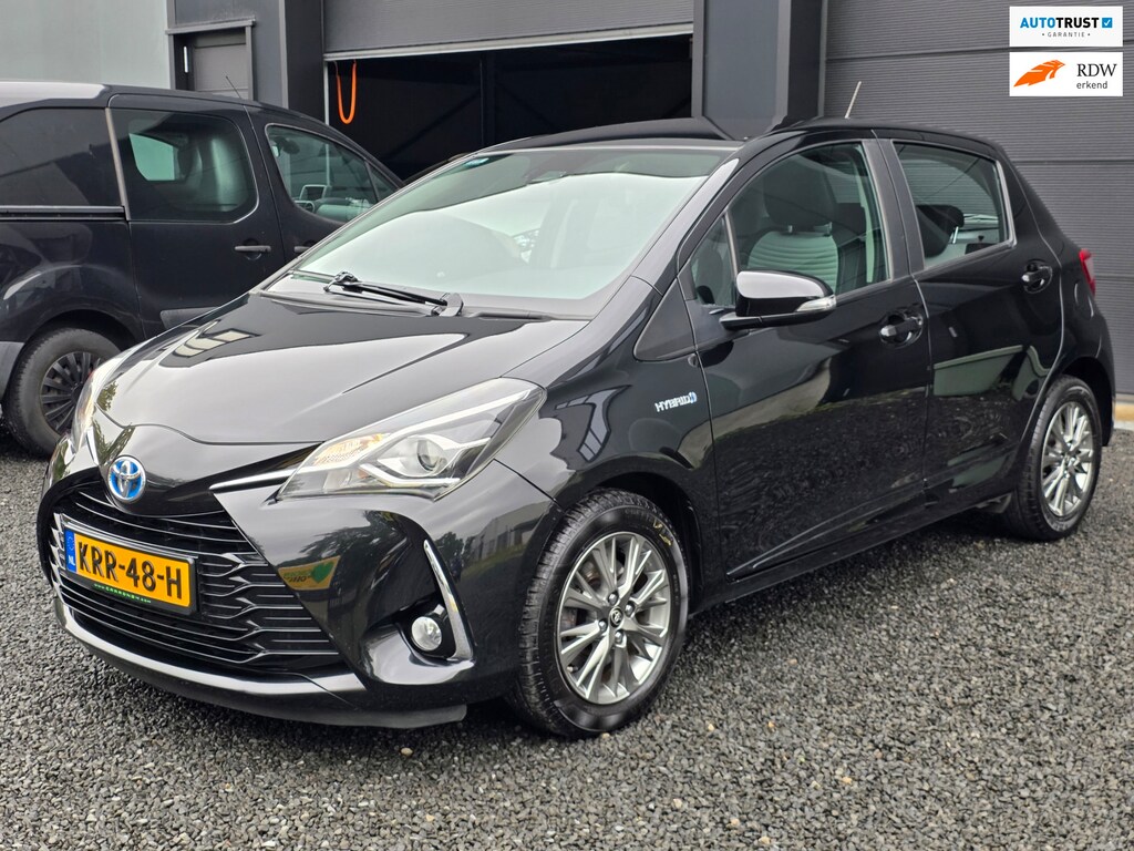 Toyota Yaris 1.5 Hybrid Aspiration | 1e Eig | Dealer Ond. |
