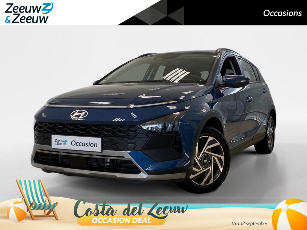 Hyundai Bayon 1.0 MILD HYBRID | AUTOMAAT | COMFORT | NL-AUTO |