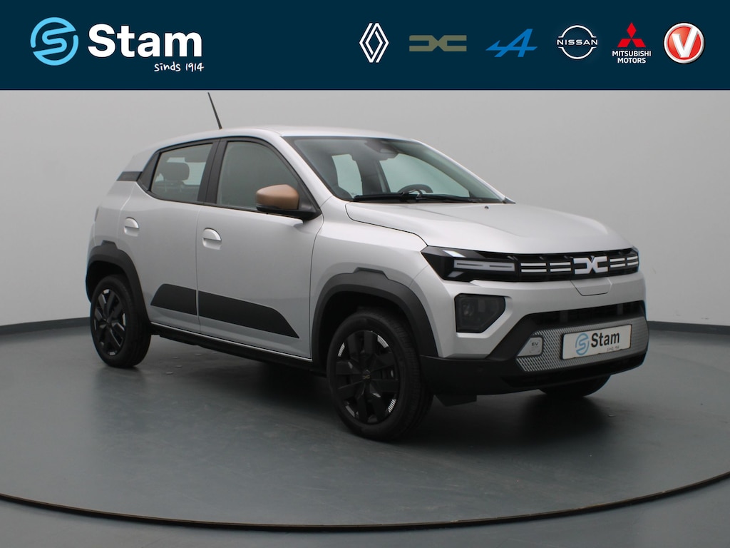 Dacia Spring Extreme 100 24.3 kWh