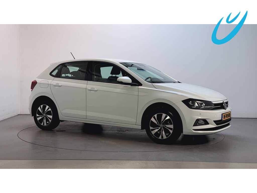 Volkswagen Polo 1.0 TSI Comfortline Parkeersensoren App-Connect DAB+ Navigatie