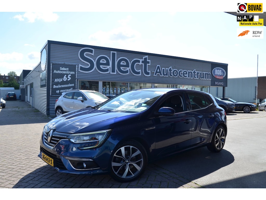 Renault Megane 1.6 dCi Bose | nw model |BOSE| CAMERA|1op27|