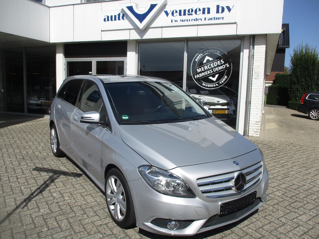 Mercedes-Benz B-klasse B 180 122PK 7G-DCT/ANDRIOD+/CAMERA