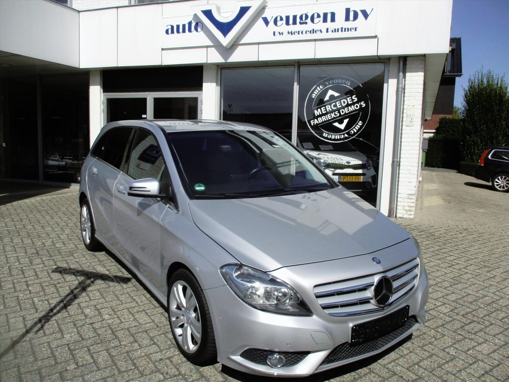 Mercedes-Benz B-klasse B 180 122PK 7G-DCT/ANDRIOD+/CAMERA