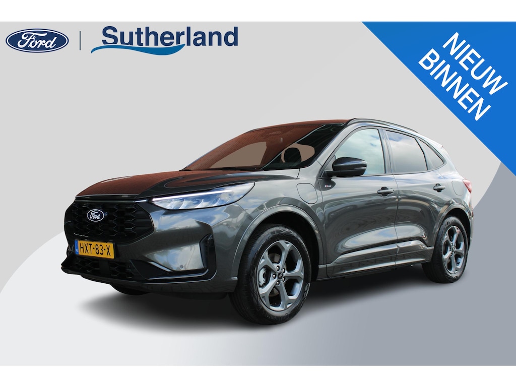 Ford Kuga 2.5 PHEV ST-Line | Electrisch Wegklapbare Trekhaak | Winterpack | Camera | Privacy Glass |