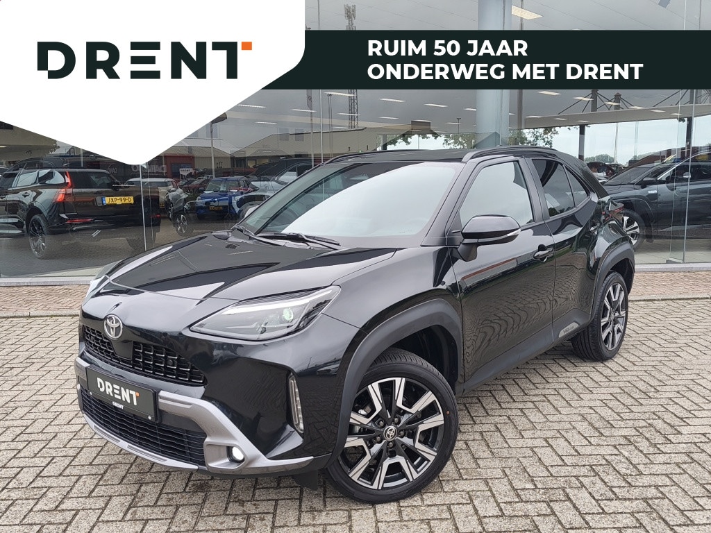 Toyota Yaris Cross 1.5 Hybrid 130 Executive | Sensoren v/a | El. Achterklep | Stoel & Stuurverwarming