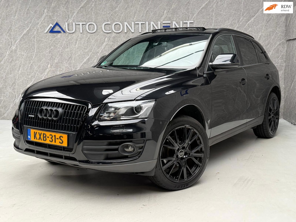 Audi Q5 2.0 TFSI quattro / Full Option / Panorama / APK